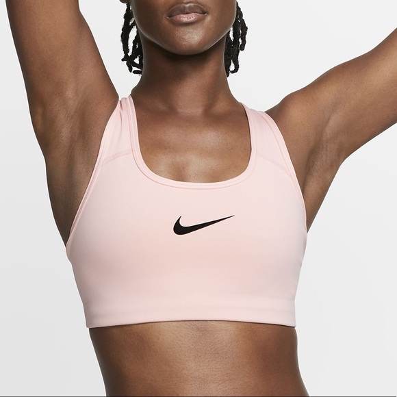 Nike Other - Nike Swoosh sports bra sz XS
